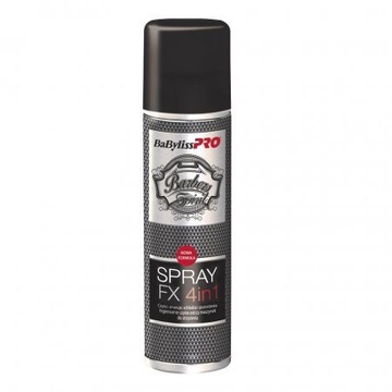 Preparat do dezynfekcji Babyliss FX 4IN1 płyn 150l dezynfekcja narzędzi