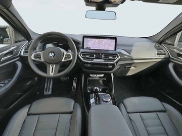 BMW X4 G02 M SUV Facelifting 3.0 M40i 360KM 2025 BMW X4 M40i Suv 3.0 (360KM) 2025, zdjęcie 11