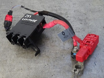 KLEMA PLUSOWA AKUMULATORA RENAULT LATITUDE 3.0 DCI