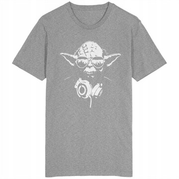 Dj Yoda Koszulka Star Wars Gwiezdne Wojny Jedi