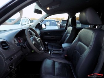 Volkswagen Amarok I 2013 Volkswagen Amarok RoadRanger Black Skora 4x4 Manual 2.0 Diesel 130KM, zdjęcie 17