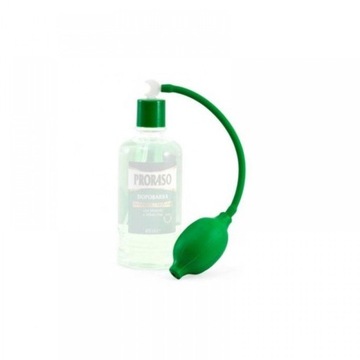 Atomizer Proraso Pompka Dispenser Zielony