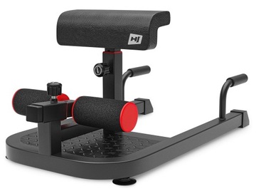 Скамья для приседаний Sissy Squat с регулируемой спинкой