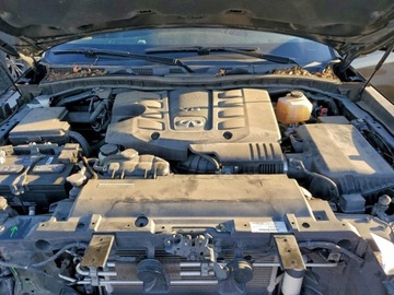 Infiniti 2021 Infiniti QX80 Luxe 2021 5.6l 5.6 Benzyna 400KM, zdjęcie 4