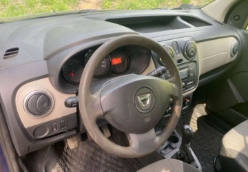 Dacia Dokker Mikrovan 1.6 MPI 84KM 2015 Dacia Dokker Dacia Dokker 1.6 BenzynaLPG 84KM, zdjęcie 8