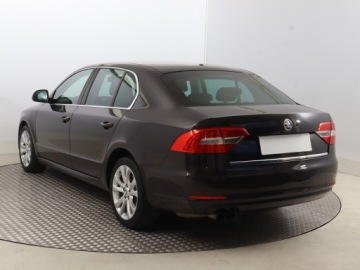 Skoda Superb II Sedan 2.0 TDI CR DPF 170KM 2013 Skoda Superb 2.0 TDI, Salon Polska, 167 KM, DSG, zdjęcie 3