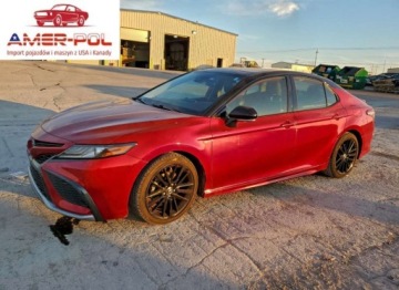 Toyota Camry IX 2021 Toyota Camry XSE 2021 2.5 Benzyna 203KM
