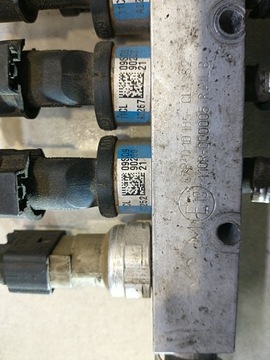 РЕЙКА ВПРЫСКА CORSA C 1.0 67R010185