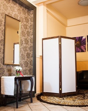 ДЕКОРАТИВНЫЙ ЭКРАН ДЛЯ ПОМЕЩЕНИЯ, ПОДВИЖНАЯ СТЕНА