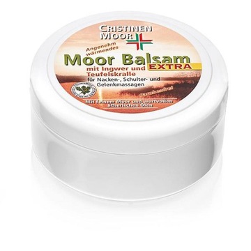 Balsam Borowinowy Extra z czarcim pazurem 200ML