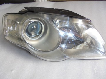 REFLEKTOR Lampa PASSAT B6 05-10 R Valeo 3C0941006M