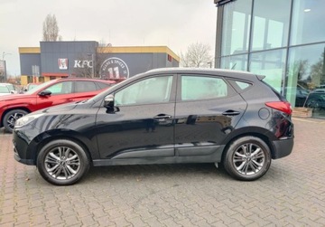 Hyundai ix35 SUV Facelifting 1.6 GDI 135KM 2014 Hyundai ix35 2014 1.6GDI 135KM 6MT Comfort 196.790km 1.6 Benzyna 135KM, zdjęcie 6