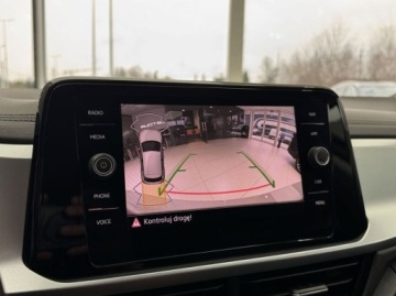 Volkswagen T-Roc I 2024 Volkswagen T-Roc Life LED Podgrzewane fotele Asystent parkowania Kamera, zdjęcie 34