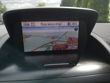 Opel Zafira C Tourer 1.4 Turbo ECOTEC 140KM 2012 Opel Zafira 1.4Turbo 140KM OPC Klimatronic Tempoma, zdjęcie 15