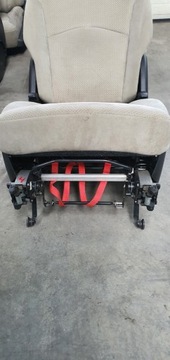 CITROEN C8 SEDADLO BOČNÍ PRAVÝ LEVÝ ZADNÍ II III ŘADA