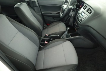 Hyundai i20 II Hatchback 5d Facelifting KAPPA 1.2 MPI 84KM 2019 Hyundai i20 1.2, Salon Polska, Serwis ASO, Klima, zdjęcie 6