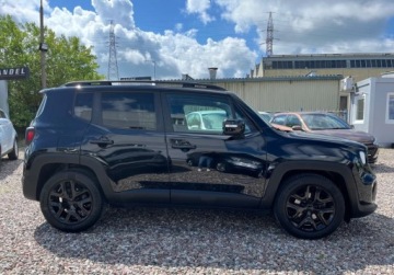 Jeep Renegade SUV Facelifting 1.3 GSE T4 Turbo 150KM 2020 Jeep Renegade automat, nawigacja, dach panoramiczny 1.3 Benzyna 150KM, zdjęcie 3