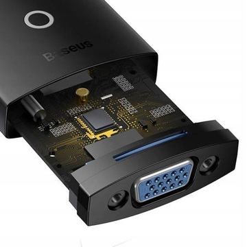 Конвертер серии BASEUS Lite Адаптер HDMI-VGA