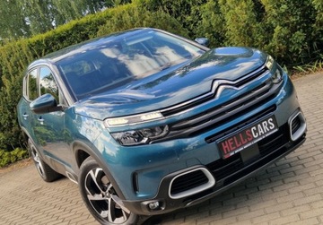 Citroen C5 Aircross SUV 1.5 BlueHDI 131KM 2020
