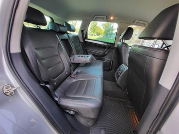 Volkswagen Touareg II SUV 3.6 V6 FSI BlueMotion 280KM 2012 VW TOUAREG VR6 3.6l FSI benzyna 280KM*W PL od 8 lat*Wyjątkowo zadbany, zdjęcie 36
