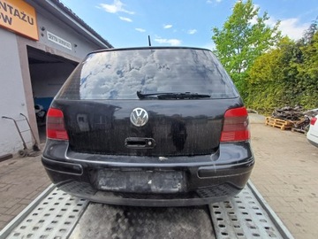 VW Golf iv 5d boczek drzwi tapicerka lewy prawy