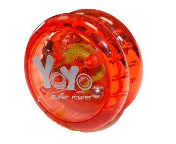 JOJO YOYO COLORUL BRIGHT GLOWING E1692 EMAJ
