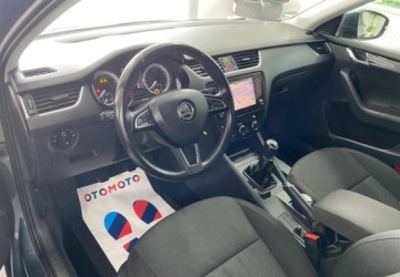 Skoda Octavia III Kombi Facelifting 1.4 TSI 150KM 2017 Skoda Octavia Gwarancja Bezwypadkowy Serwisowany Oplacony 1.4 Benzyna, zdjęcie 6