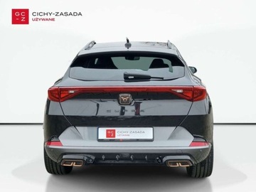 Cupra Formentor Crossover PHEV 1.4 e-HYBRID 245KM 2021 Cupra Formentor VZ 245KM ACCKeyless Kamera Martwe pole Pol skora, zdjęcie 3