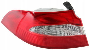 ФОНАР ЗАДНИЙ SKODA SUPERB II 08.03-05.15 LE