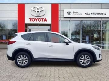 Mazda CX-5 I SUV Facelifting 2.0 SKYACTIV-G 165KM 2016 Mazda CX-5 Mazda CX-5 2.0 Skygo 2WD, 2.0 Benzyna 165KM, zdjęcie 5