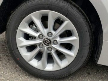 Toyota Corolla XII Sedan Facelifting 1.5 VVT-i 125KM 2024 Od ręki - Comfort 1.5 benzyna 125KM | Podgrzewane fotele!, zdjęcie 11