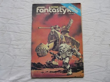 FANTASTYKA VII 1990 POWIEŚC