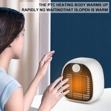 Электрический обогреватель декоративный легкий космический