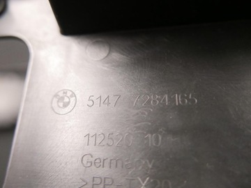 DRŽÁK DRŽÁKY BMW OE 7284165