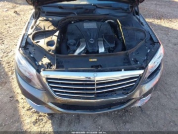 Mercedes Klasa S W222 2017 Mercedes-Benz Klasa S 550 4Matic 2017 4.7 Benzyna 449KM, zdjęcie 8