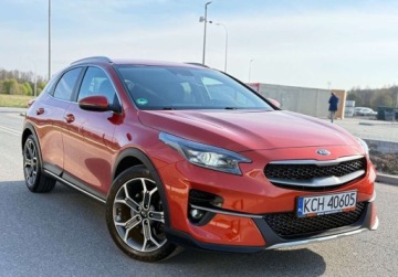 Kia XCeed Crossover 1.6 T-GDI 204KM 2019 Kia XCeed 1.6T 204ps 6Biegow FullLed JBL Bezwypadkowa JakNowa UNIKAT 1.6, zdjęcie 9