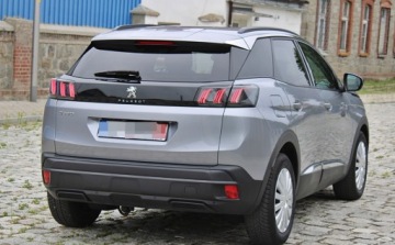 Peugeot 3008 II Crossover Facelifting  1.5 BlueHDi 130KM 2022 Peugeot 3008 Bezwypadkowy SALONOWY stan Automat 1.5 Diesel 131KM, zdjęcie 11