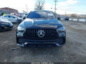 Mercedes GLE V167 2022 Mercedes-Benz GLE Amg 53 Coupe 4Matic 2022 3.0l 3.0 Benzyna 429KM, zdjęcie 7