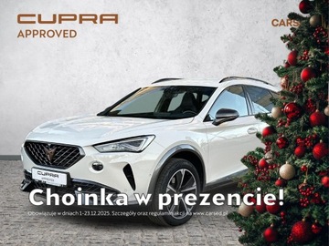 Cupra Formentor 2021 Cupra Formentor 2.0TSI 190KM 4Drive, FV23%,Salon P