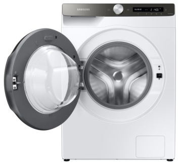 Стиральная машина Samsung WW90T504DAT 9 кг EcoBubble WiFi пара