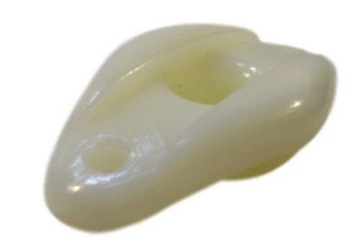 Ślizg plastikowy prowadnica palca hederu kombajnu JOHN DEERE Massey Z30752