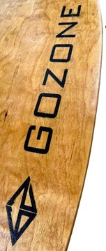 Skimboard GoZone Genesis Iroko