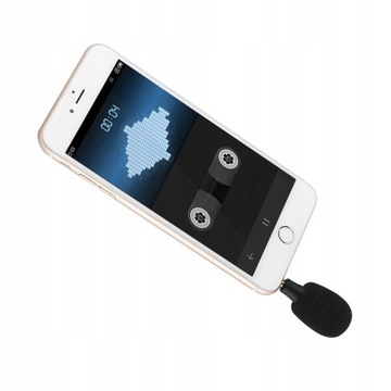 мини-микрофон для телефона