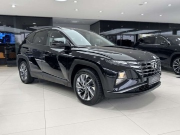 Hyundai Tucson IV 2022 Hyundai Tucson Smart Kamera cofania CarPlayAndroid Auto Ogrzewana kiero, zdjęcie 4