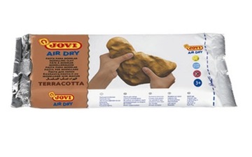 GLINA SAMOUTWARDZALNA 500 g TERACOTTA BRĄZ 3+