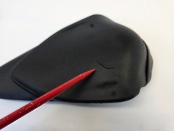 Пассажирское сиденье Aprilia RS 125 21+