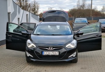 Hyundai i40 Kombi 1.7 CRDi LOW 115KM 2012 Hyundai i40 1,7 CRDI 115KM Skora Klima Navi Kamera Led 1.7 Diesel 115KM, zdjęcie 14