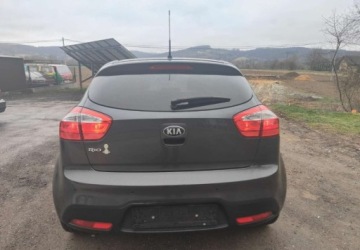 Kia Rio III Hatchback 3d 1.2 DOHC CVVT 85KM 2014 Kia Rio KIA RIO 2014r 1248-86 KM 1.2 Benzyna 86KM, zdjęcie 15