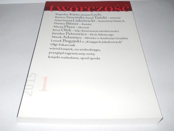 Twórczość 1/2015