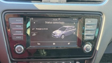 Skoda Octavia III Kombi 2.0 TDI 150KM 2016 Skoda Octavia Raty 2.0 TDI Led Xenon Navi Zarej w PL 140 tys km Gwarancja, zdjęcie 33